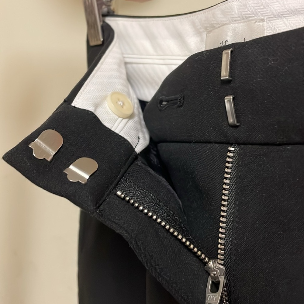 Aritzia Black Shorts - Picture 3 of 6
